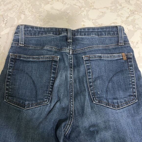 Joe's Jeans Classic Blue Denim - Picture 5 of 9